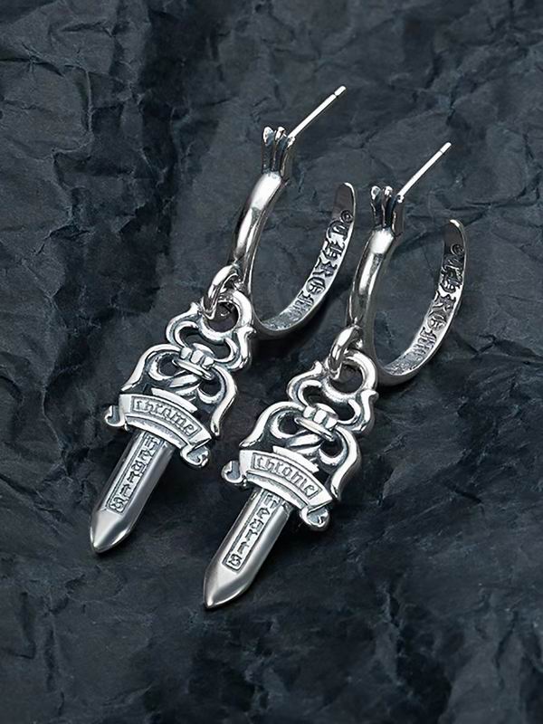 Chrome Hearts Earring 04yxs21